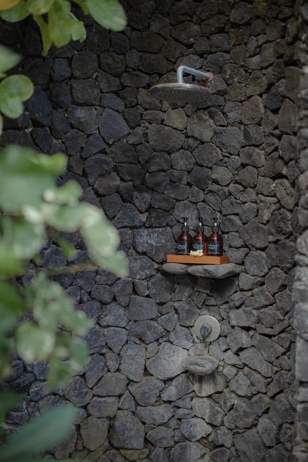 Secret Moon Beach House Jasri Ngoại thất bức ảnh