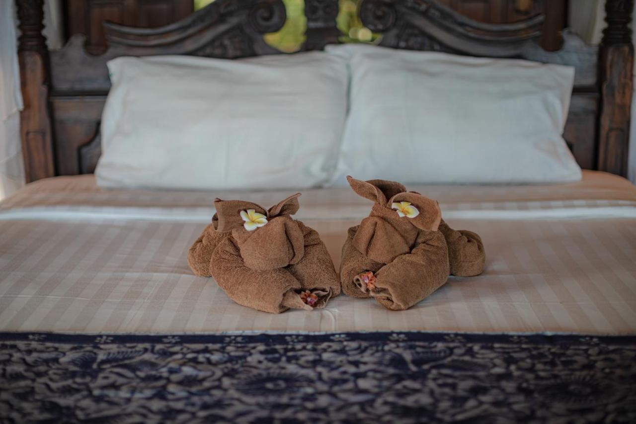 Secret Moon Beach House Jasri Ngoại thất bức ảnh
